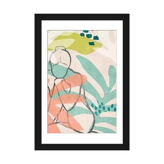 iCanvas "Tropical Nude III" by June Erica Vess - Bed Bath & Beyond